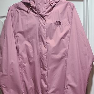 The North Face Hooded Wind Jacket